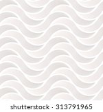 seamless background with wavy... | Shutterstock .eps vector #313791965