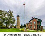 Southport Light Station View In ...