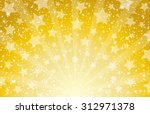 star and confetti background | Shutterstock .eps vector #312971378