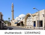 Mosque In Mahmoudiya In Ancient ...