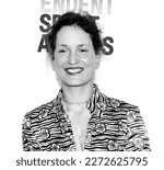 Small photo of Santa Monica, California - March 04, 2023: Vicky Krieps attends the 2023 Film Independent Spirit Awards