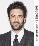 Small photo of NEW YORK, NY - APRIL 22, 2017: Morgan Spector attends 'Permission' Premiere at the SVA Theatre during 2017 Tribeca Film Festival