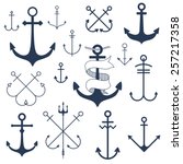 Set Of Anchors
