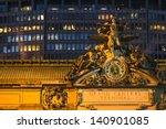 Grand Central Terminal In New...