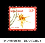 New Zealand   Circa 1980  ...