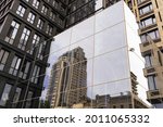Reflection Of Architecture In...