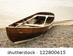 Old Row Boat