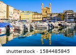 Famous Old Town And Harbor Of...
