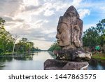 Bayon  Angkor Thom Temple ...