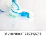 toothpaste | Shutterstock . vector #180343148