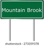 Mountain Brook  Alabama  Road...