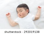 Toddler Taking Nap Time