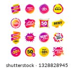 sale banner templates design.... | Shutterstock .eps vector #1328828945