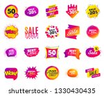 sale banner. special offer... | Shutterstock .eps vector #1330430435