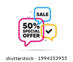 discount banner shape tags.... | Shutterstock .eps vector #1994353955