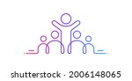 inclusion and diversity culture ... | Shutterstock .eps vector #2006148065