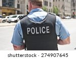 A Chicago City Policeman...