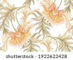 seamless pattern  background... | Shutterstock .eps vector #1922622428