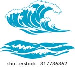 Blue Wave Surf