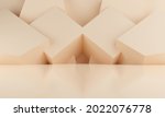 abstract modern architecture... | Shutterstock . vector #2022076778