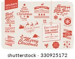 vector collection for the... | Shutterstock .eps vector #330925172