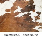 Fur Cow Leather Texture...