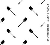spatula icon seamless pattern ... | Shutterstock .eps vector #2154676925