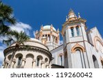 Ornate Dome And Tower Of...