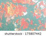 abstract color background | Shutterstock . vector #175807442