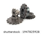 Sprockets for various types of roller drive chains