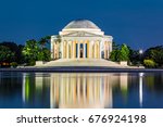 Jefferson Memorial In...