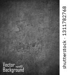 vector grunge texture background | Shutterstock .eps vector #1311782768