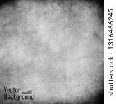 abstract black vector wall ... | Shutterstock .eps vector #1316466245