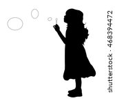 girl-blowing-bubbles image - Free stock photo - Public Domain photo ...