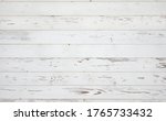 weathered white wooden... | Shutterstock . vector #1765733432