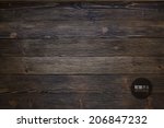wood texture  vector eps10... | Shutterstock .eps vector #206847232