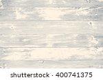 wooden planks overlay texture... | Shutterstock .eps vector #400741375