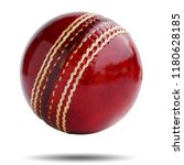  Cricket Ball Leather Hard...