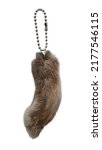 Good lucky rabbit foot charms...