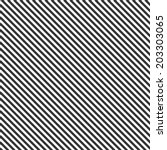 diagonal lines pattern  vector... | Shutterstock .eps vector #203303065