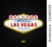 Welcome To Fabulous Las Vegas...