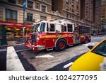 New York Firefighter Pumper...