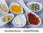  Variety Of Dietary Supplements ...