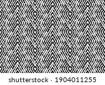abstract geometric pattern with ... | Shutterstock .eps vector #1904011255