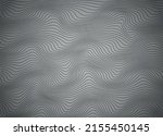abstract background with wavy... | Shutterstock .eps vector #2155450145