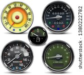 Vector Automotive Speedometers...