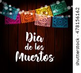 Dia De Los Muertos  Mexican Day ...