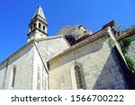 Church of St. Nicholas in Perast, Montenegro