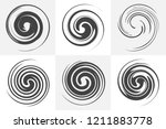 Circular Twisted Swirl Elements ...