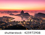 Rio De Janeiro Just Before...